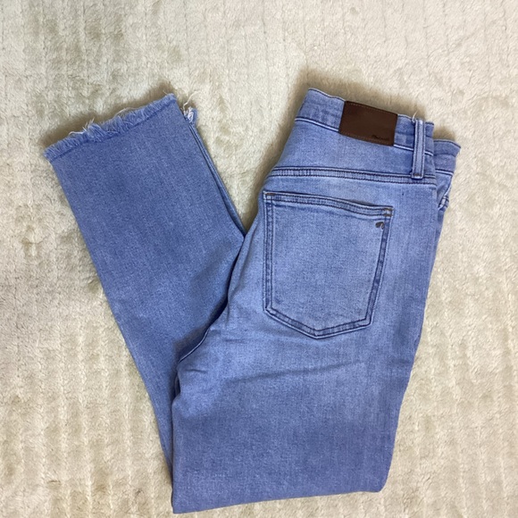 MADEWELL THE PETITE PERFECT VINTAGE JEAN - Picture 14 of 15